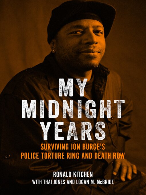 Cover image for My Midnight Years